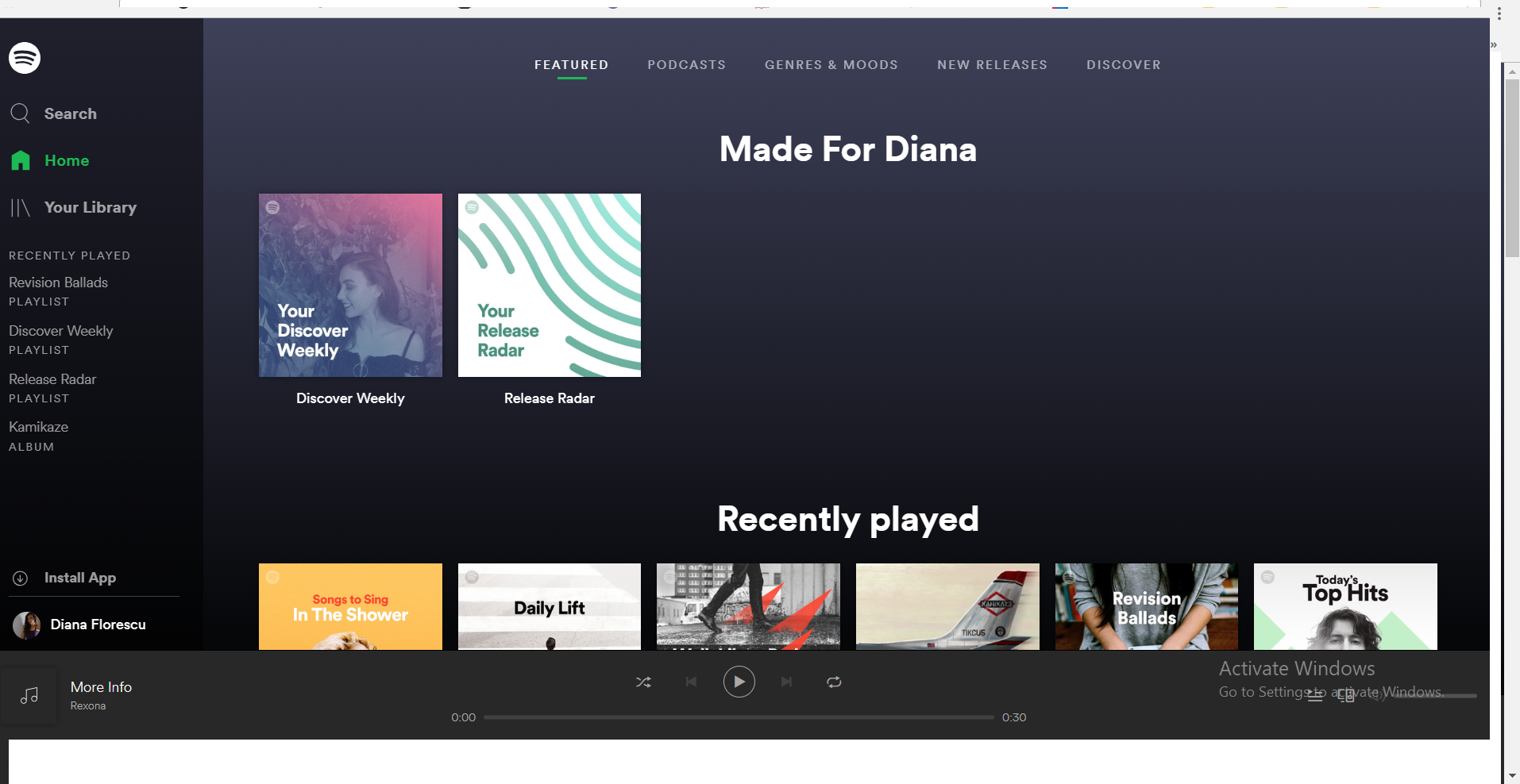 Play Button Not Working On Spotify Mac
